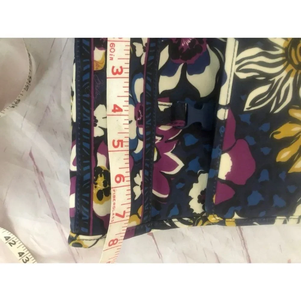 Vera Bradley Floral lunch bag box